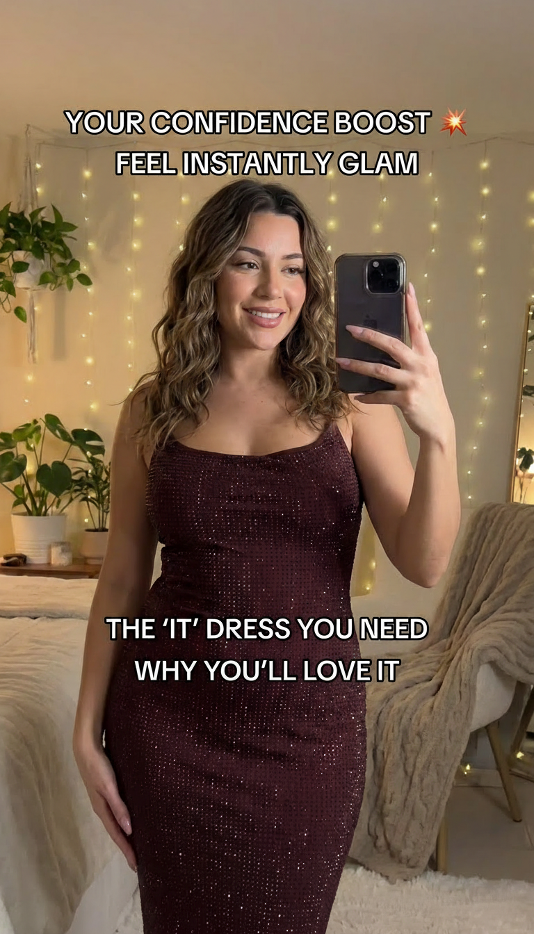 Calanthe Maxi Dress Sparkle