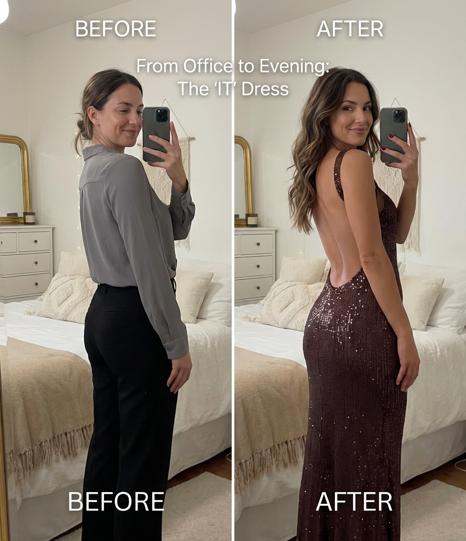 Calanthe Maxi Dress Sparkle