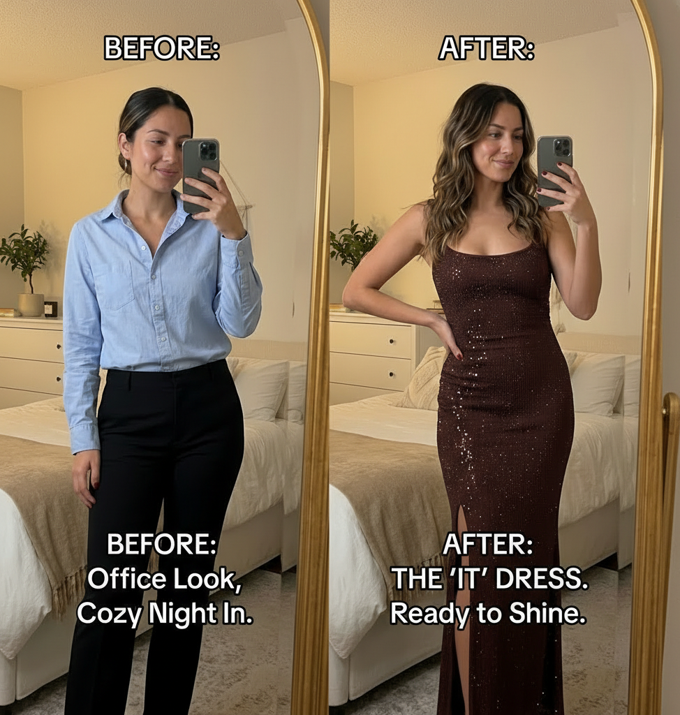 Calanthe Maxi Dress Sparkle