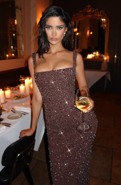 Calanthe Maxi Dress Sparkle