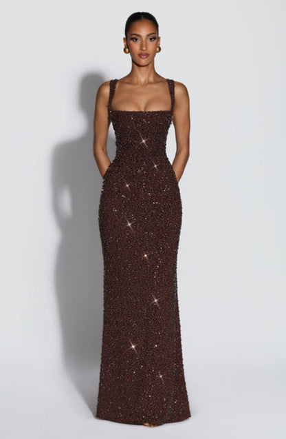 Calanthe Maxi Dress Sparkle