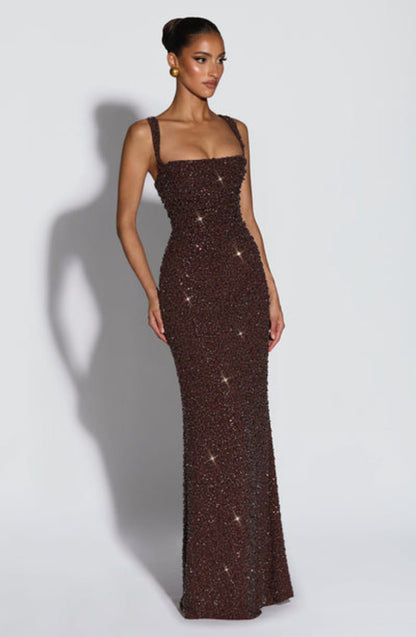 Calanthe Maxi Dress Sparkle