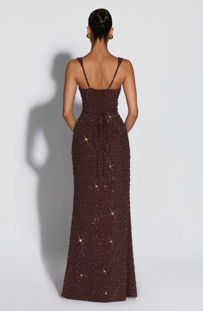 Calanthe Maxi Dress Sparkle