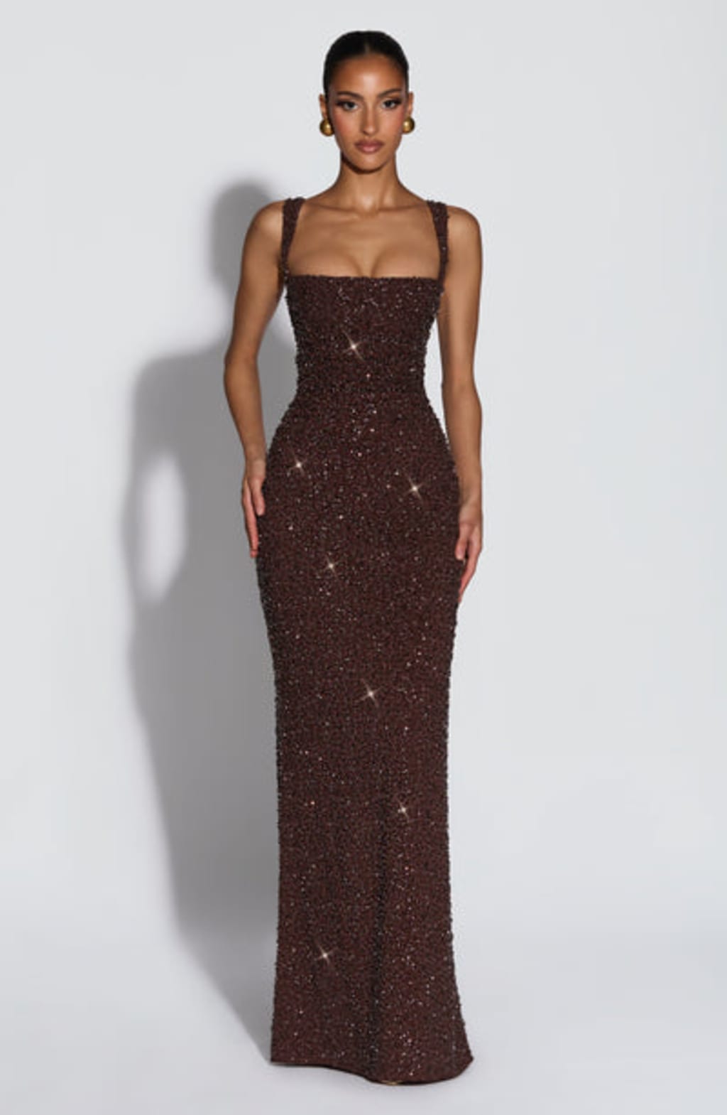 Calanthe Maxi Dress Sparkle