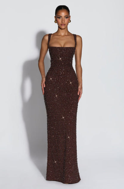 Calanthe Maxi Dress Sparkle